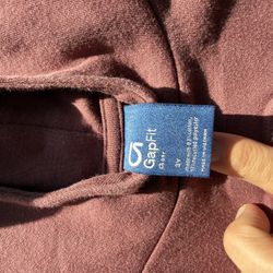 Gap Fit Hoodie 3y