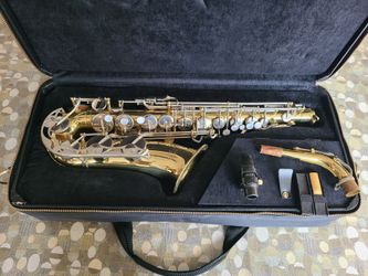 Yamaha YAS-23 alto saxophone