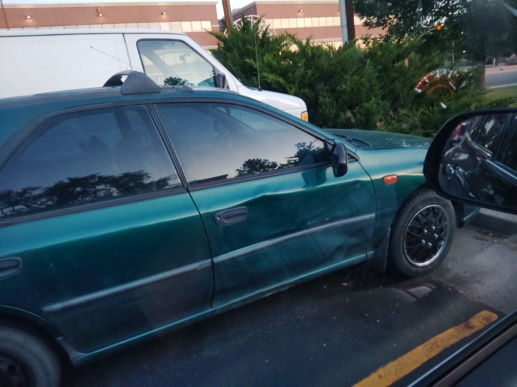 98 Subaru Needs Ignition Work, Engine Good 100k mi