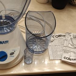 Conair Facial Steam Device & Attachments