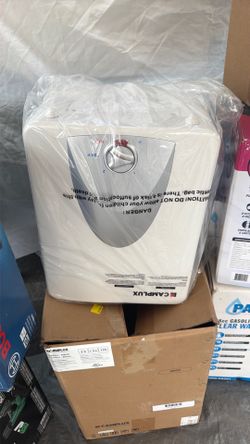 Water heater