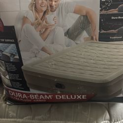 Dura Beam Deluxe Inflatable Matress