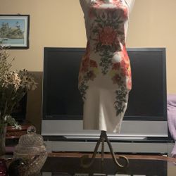 XXI Floral Dress 