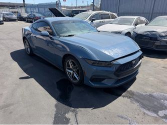 2025 Ford Mustang