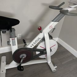 Workout Bike 