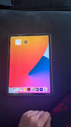 IPad pro 11inch 2nd generation