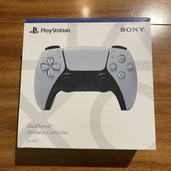 White Ps5 Controller ~ White PlayStation 5 Controller