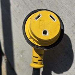 Must Go Rv Power Cord And Lp Quick Connect Hoses