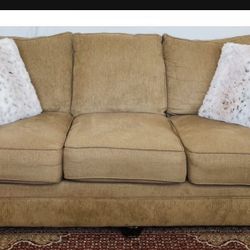 Sofa And Love Seat 