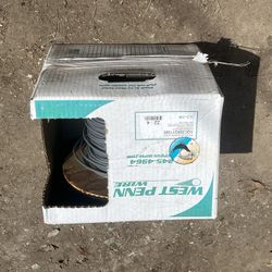 Cat5 Low Voltage Cable NEW OR OPEN BOX