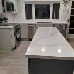 Kitchen Counter 