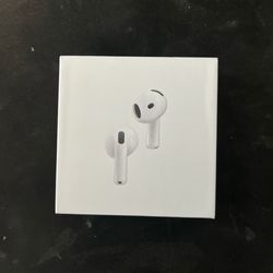AirPod 4 BRAND NEW