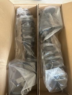 Golf front shocks absorber set