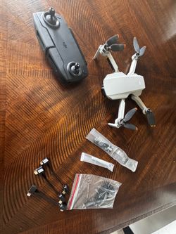 DJI MINI SE Drone