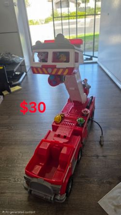 paw patrol Marshall