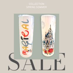 20 Oz Skinny Tumbler