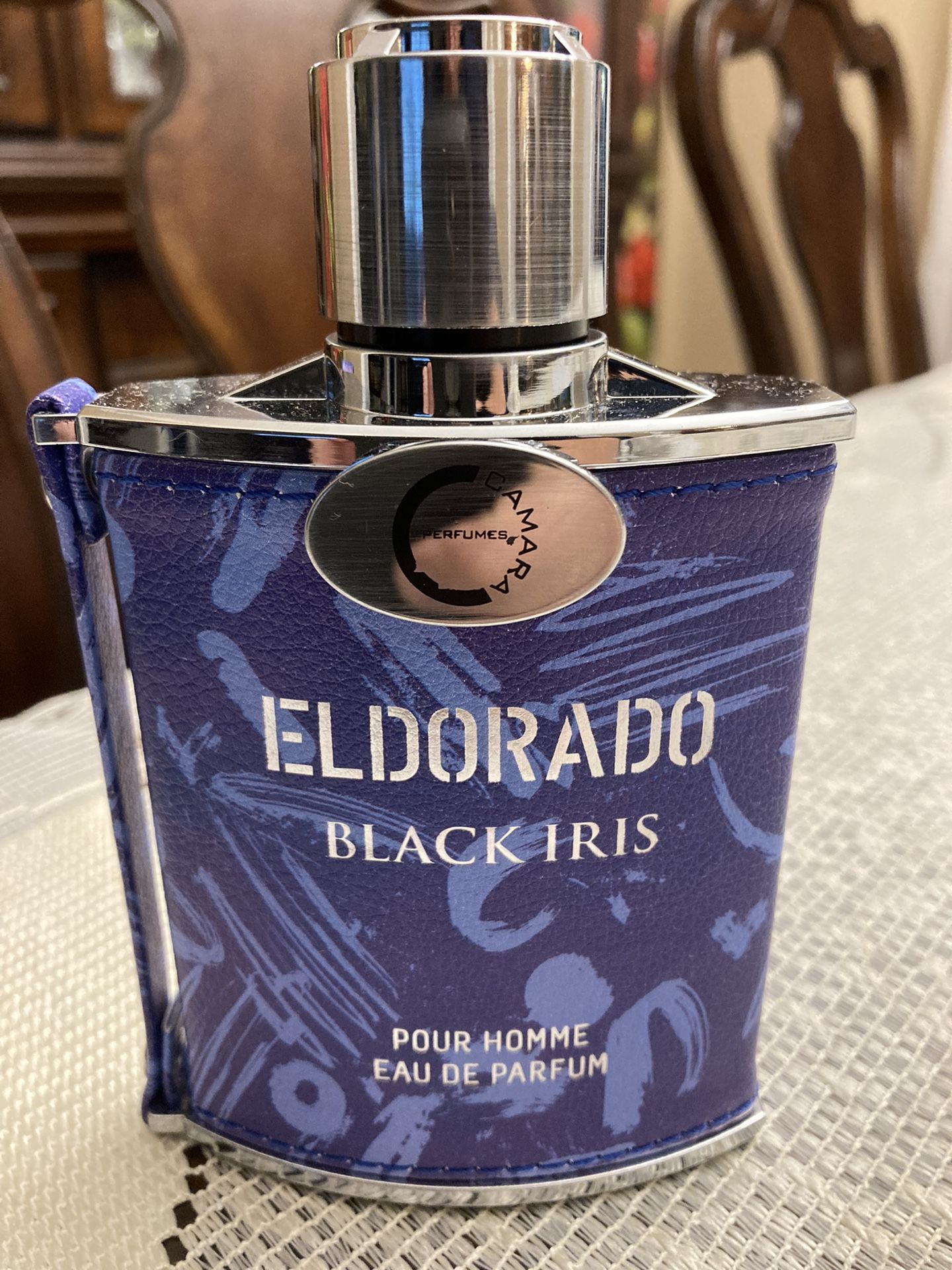 Eldorado Black Iris Fragrance