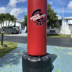 Punching Dummy Standing Punching Bag Century Wavemaster Original