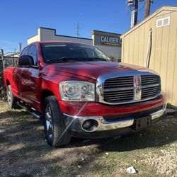 2008 Dodge Ram