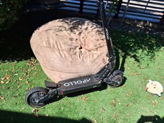 Apollo Ghost Scooter