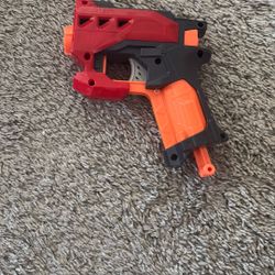Mega Nerf Pistol