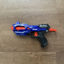 nerf gun 