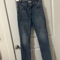 Snazzy Men's Denizen Levi's 216 Slim Jeans, Irving, TX, GREAT CONDITION
