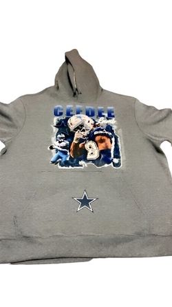 Cowboys Cee Dee lamb hoodie
