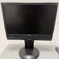 Viewsonic Monitor - VG1930WM-3 VS11419