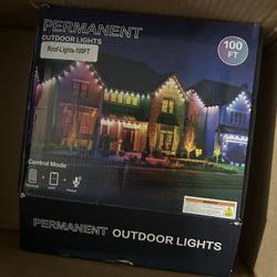 Permanent Outdoor Lights 