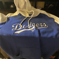 Los Angeles Dodgers Hoodie | Size L