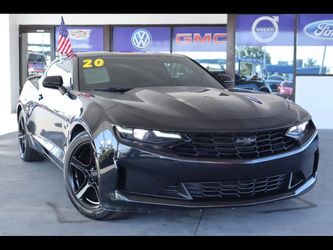 2020 Chevrolet Camaro