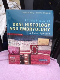 Oral histology and embryology