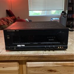 Harman Kardon Audio Receiver Speaker Setup 