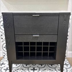 Crate And Barrel Bar