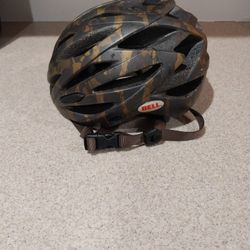 Kids bike BELL helmet Size Small 