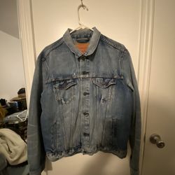 Vintage Levi’s Jean Jacket