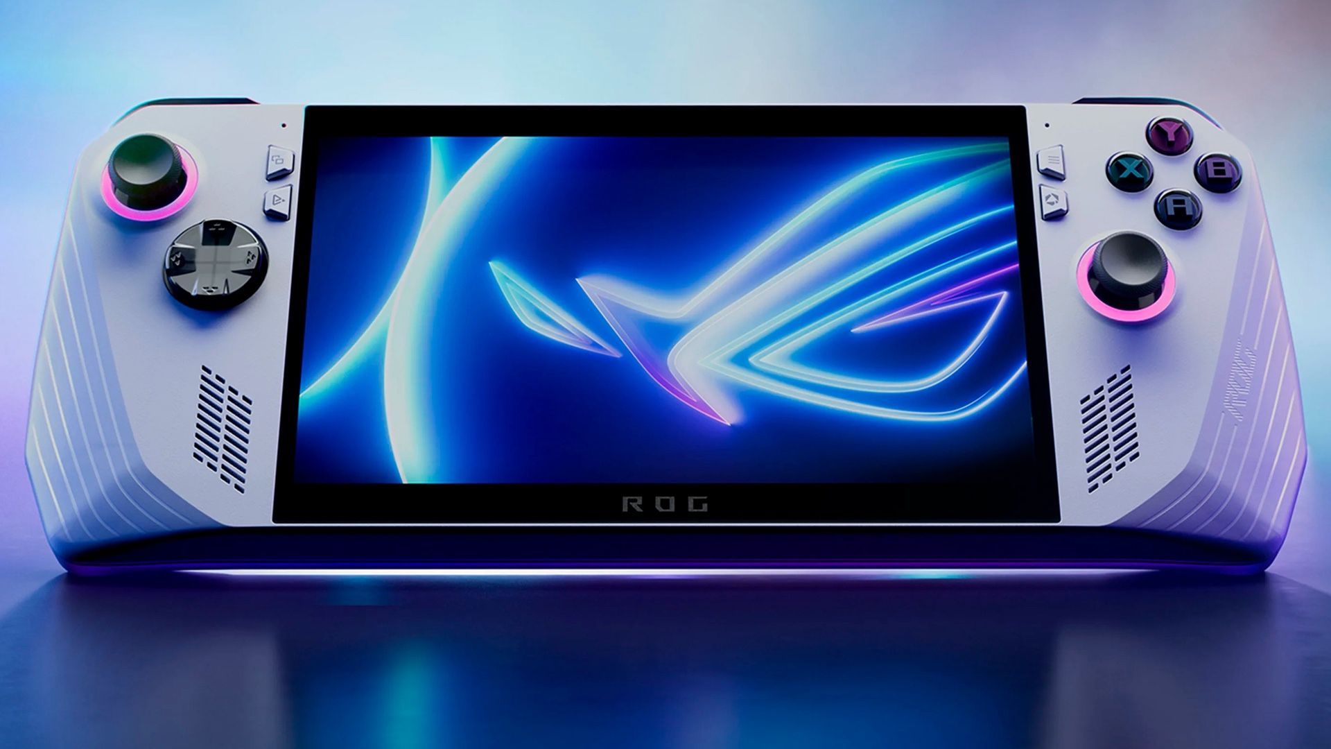 Asus Rog Ally Z1 Extreme 120hz, Used Less Than 2 Hours