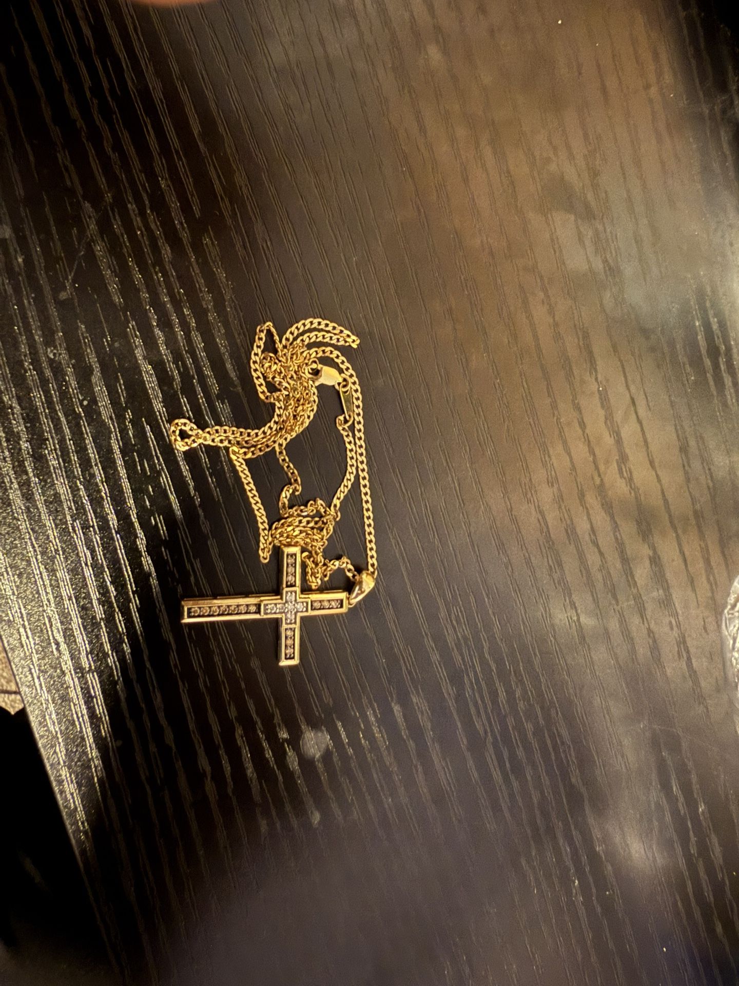 10 K Soild Gold Chain