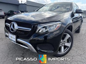 2017 Mercedes-Benz GLC 300 Coupe