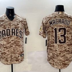 SAN DIEGO PADRES STITCHED BASEBALL JERSEY 