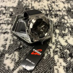 $175 BRAND NEW G-SHOCK METAL COVERED WATCH! PRICE NEGOTIABLE!