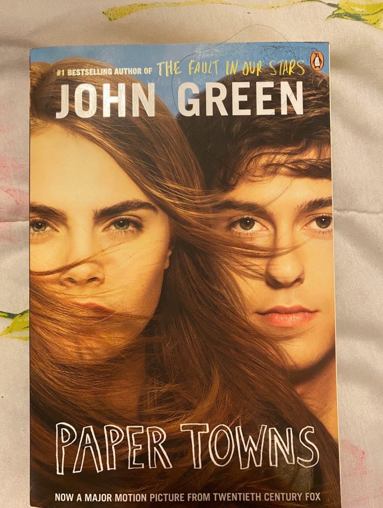 Paper Towns by John Green