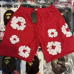 Xl Denim Tear Short