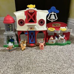 Fisher Price Farm