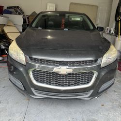 2015 Chevrolet Malibu