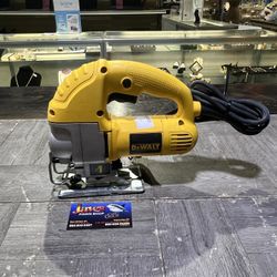 Dewalt jigsaw corded pick up only 