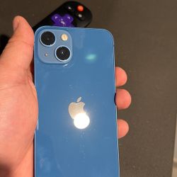 Iphone 13 Blue 128 Gb
