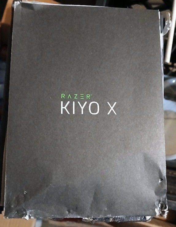 Kiyo X Webcam
