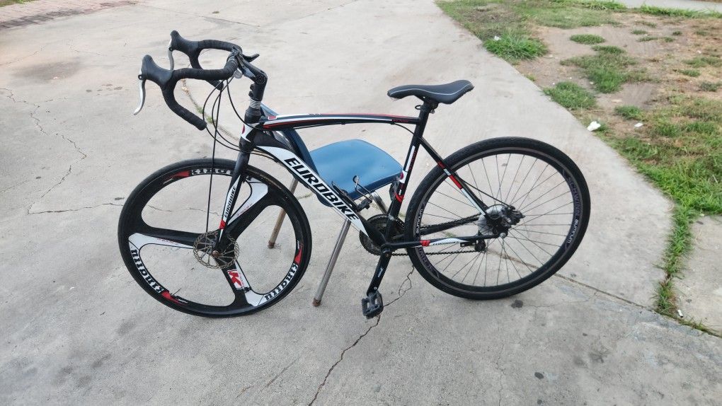 Bikes And Parts